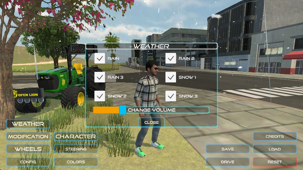 印度拖拉机模拟3D汉化版下载