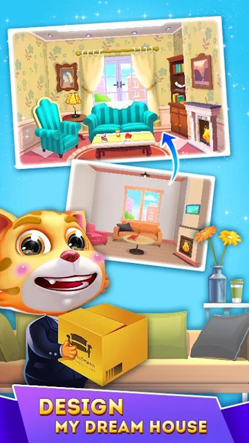 小猫冲刺游戏下载安装