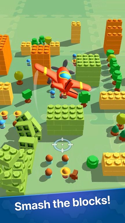 飞行轰炸游戏下载