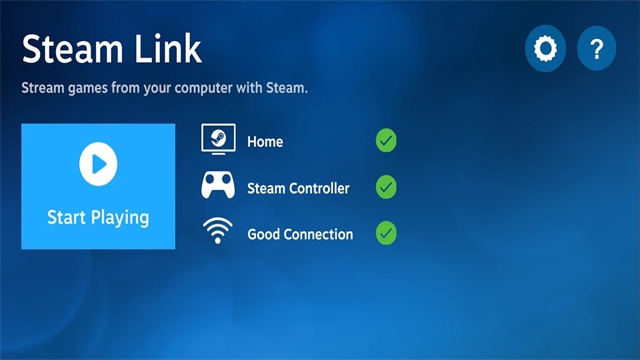 Steam Link手机版