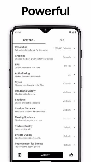 GFX画质修改器最新版下载