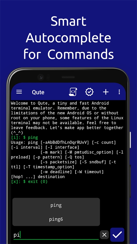 Qute终端仿真器下载