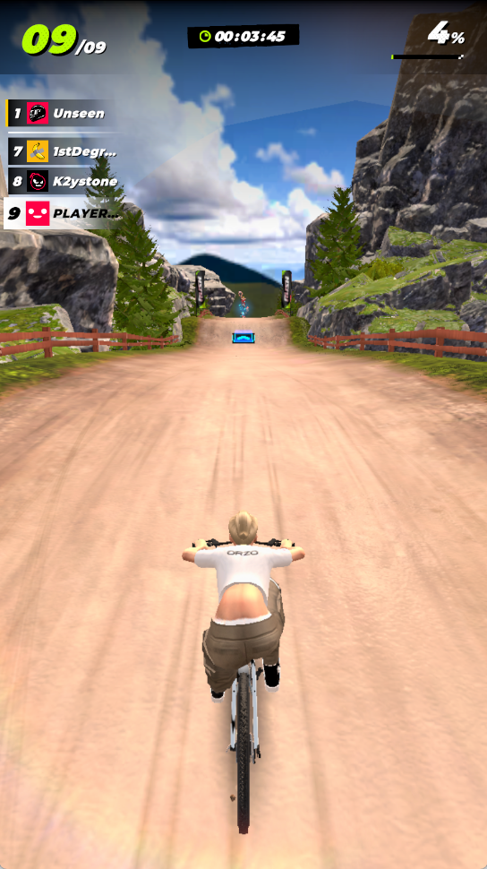 狂飙单车极限游戏下载