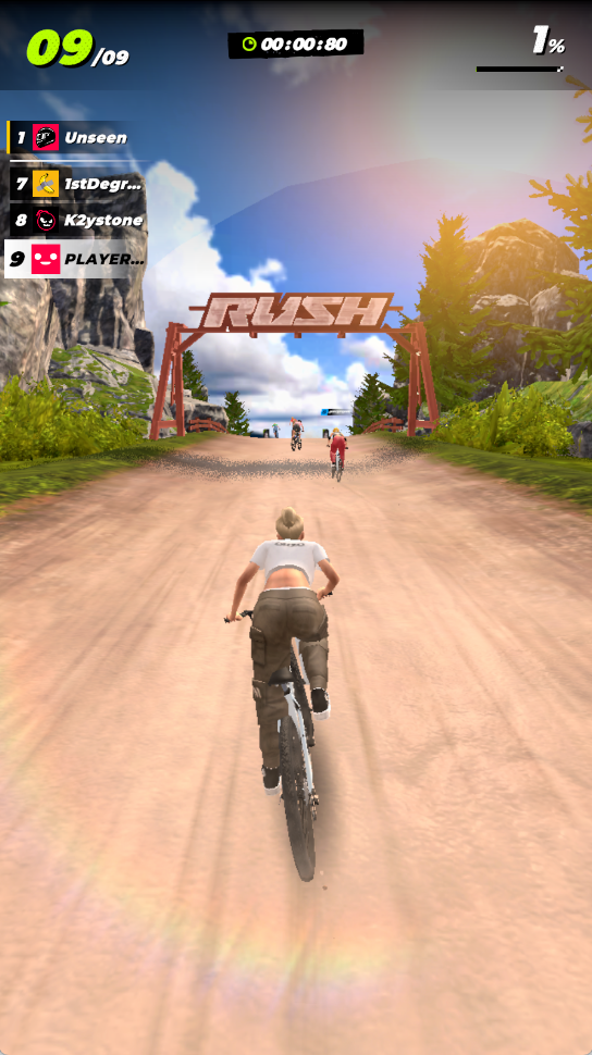 狂飙单车极限游戏下载