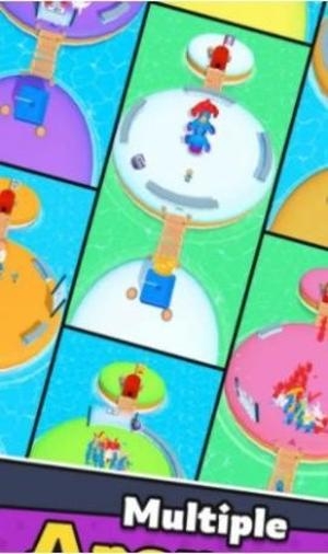 竞技场冲突游戏下载