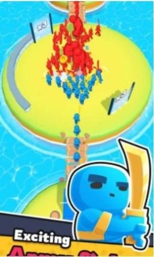 竞技场冲突游戏下载