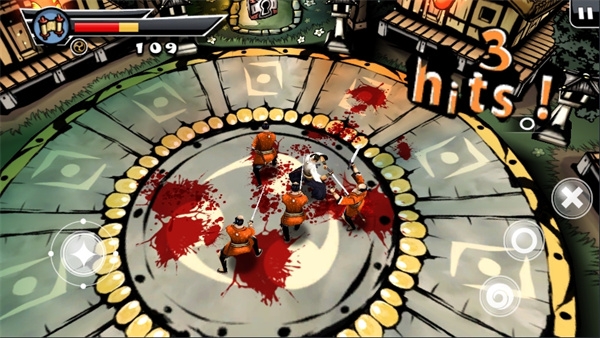 武士复仇下载中文版安装