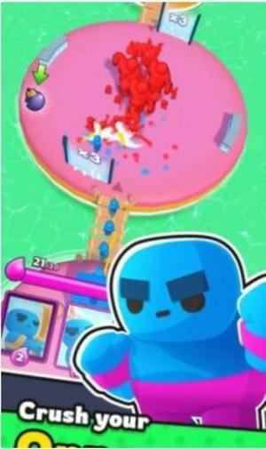 竞技场冲突游戏下载