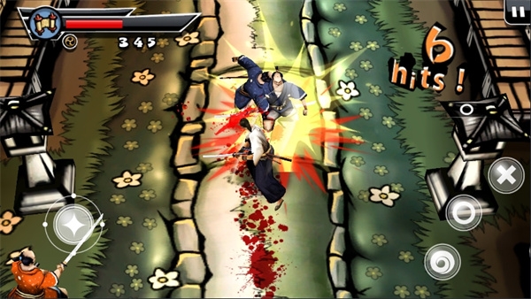 武士复仇下载中文版安装