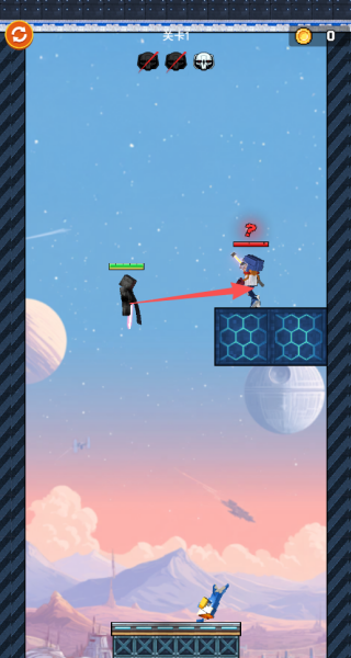 3D战士冲锋手游下载