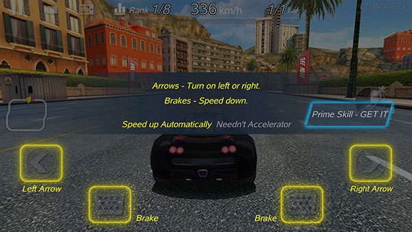 疯狂的速度免费下载