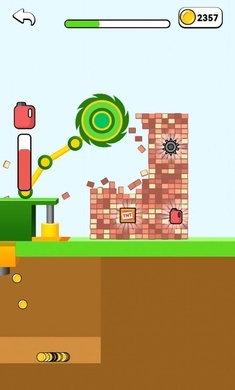 厨余粉碎机游戏下载