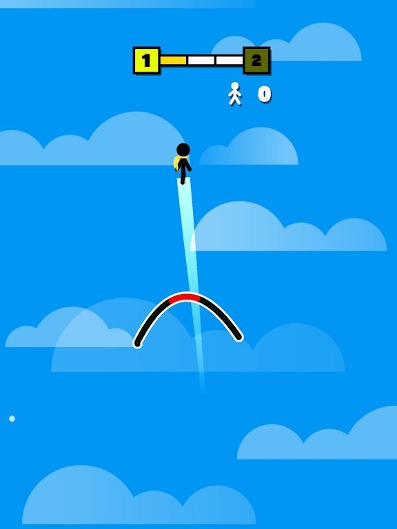 弹力火柴人游戏下载