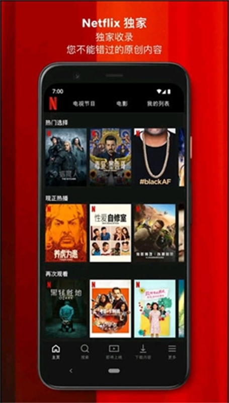 网飞Netflix官网版中文版