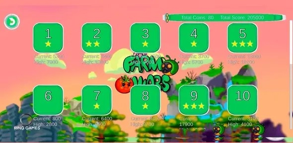 农场防御弹弓大战游戏下载