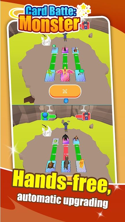 怪物卡片对决下载手机版安装