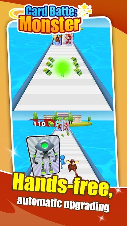 怪物卡片对决下载手机版安装