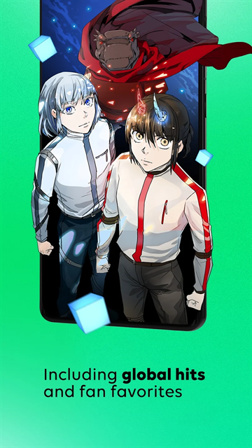 Webtoon韩漫官网下载