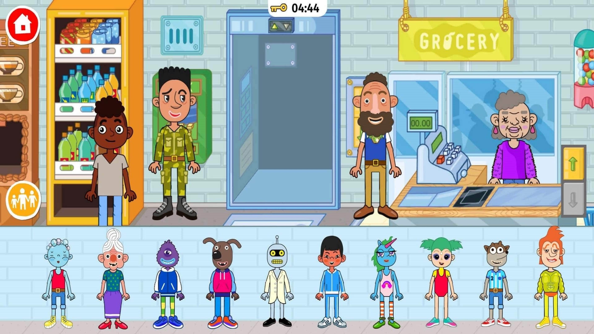 都市筑梦计划手游下载安装