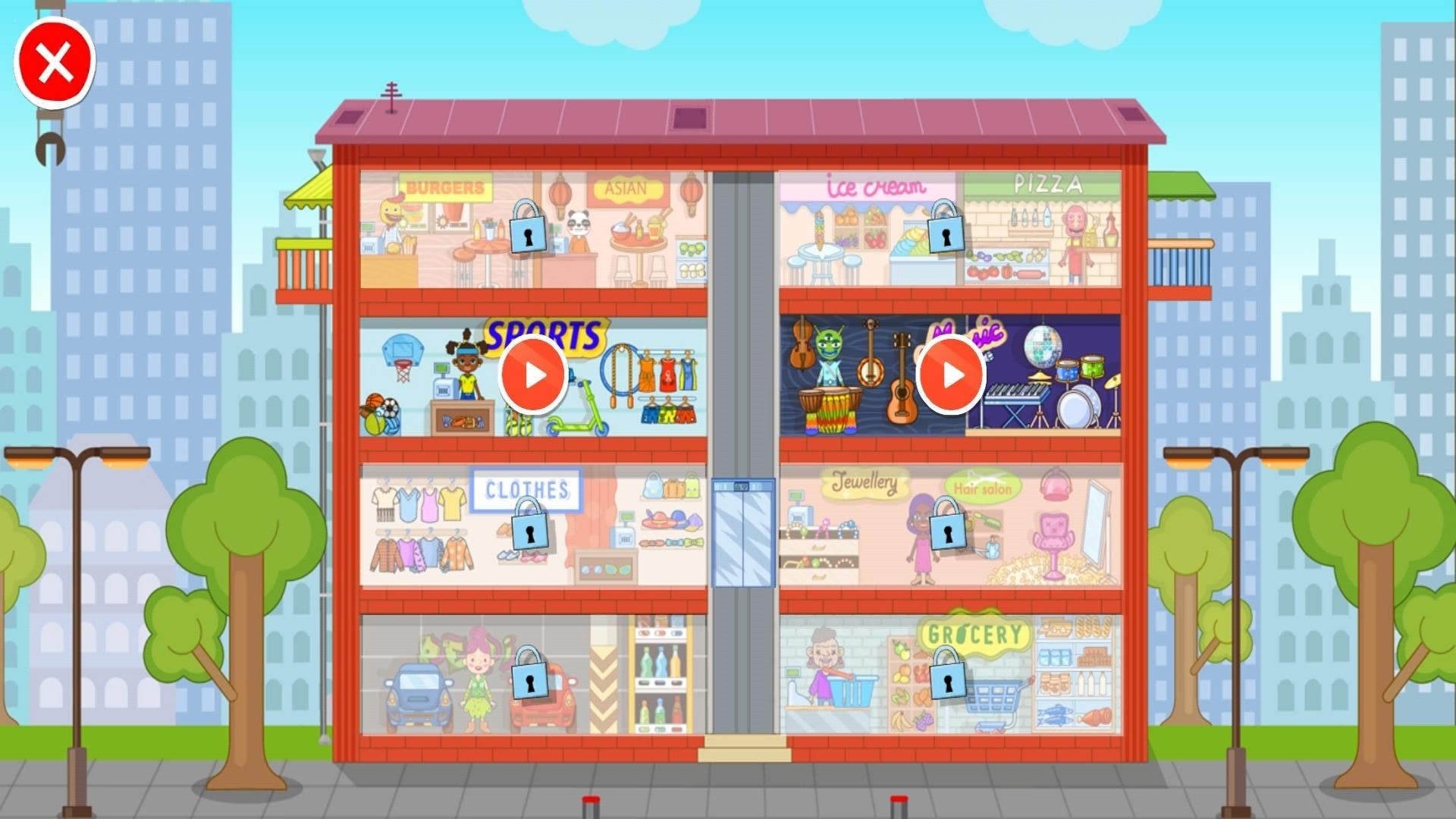 都市筑梦计划手游下载安装