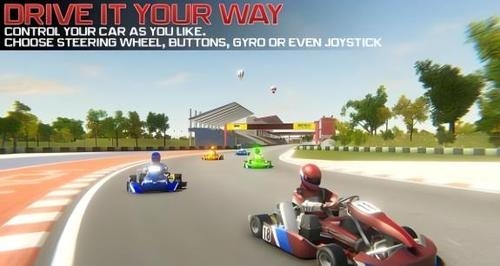 刺激卡丁车下载安装