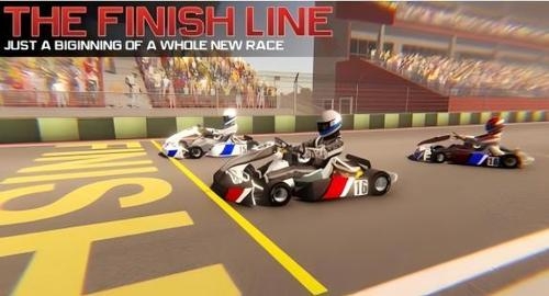 刺激卡丁车下载安装