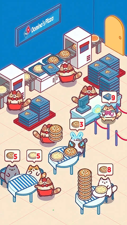 猫咪小吃店游戏下载