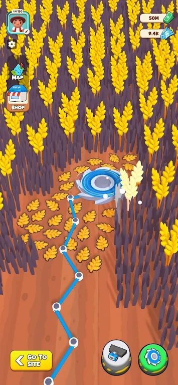 农场收割机游戏安卓版