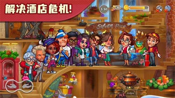 糖果泡泡乐园游戏下载