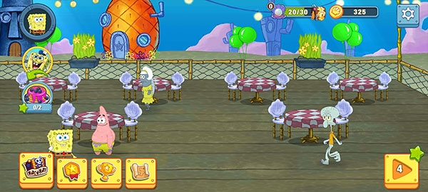 海绵宝宝烹饪大挑战安卓下载