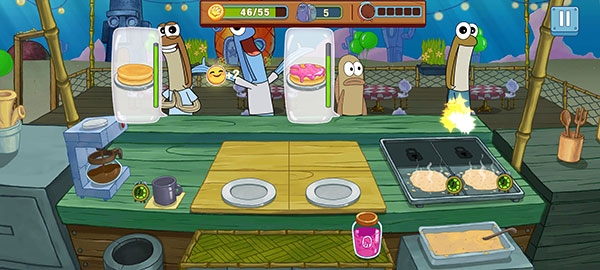 海绵宝宝烹饪大挑战安卓下载