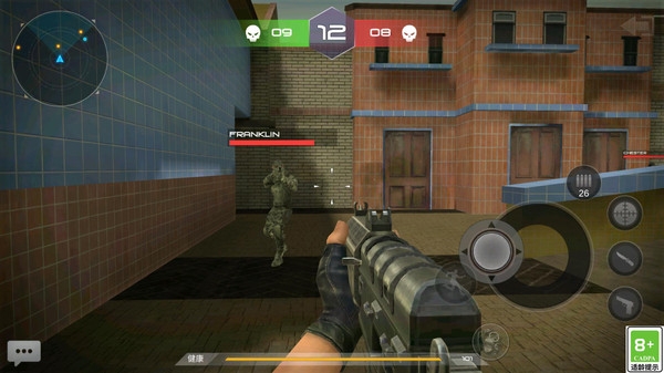 无尽冲突游戏下载