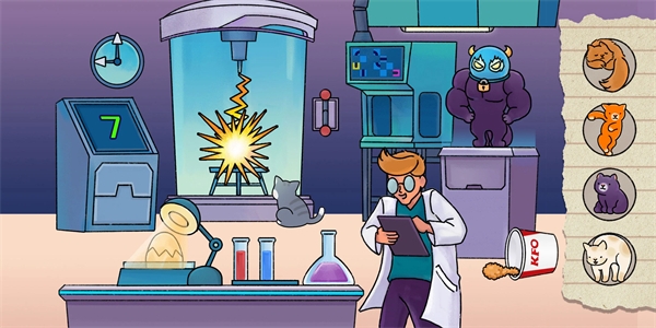 喵侦探咪雅游戏下载