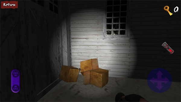 兰德里纳河被诅咒的房子游戏下载