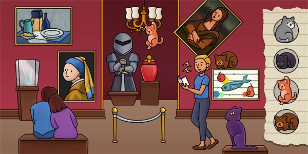 喵侦探咪雅游戏下载