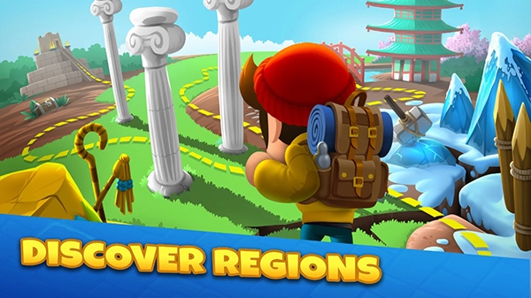 戴吉的冒险游戏下载