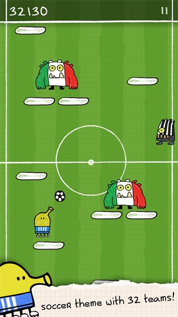 涂鸦跳跃官方版下载安装