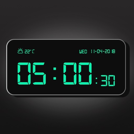桌面时钟软件app下载安装免费版