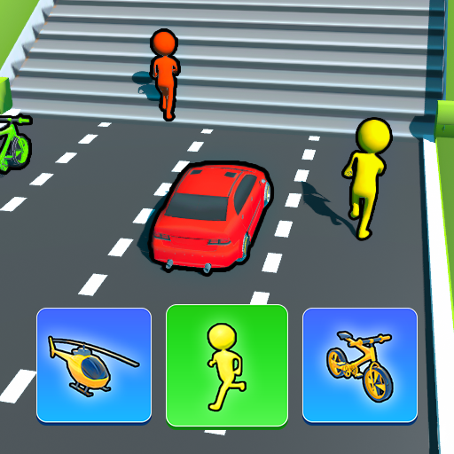 公路狂奔游戏下载