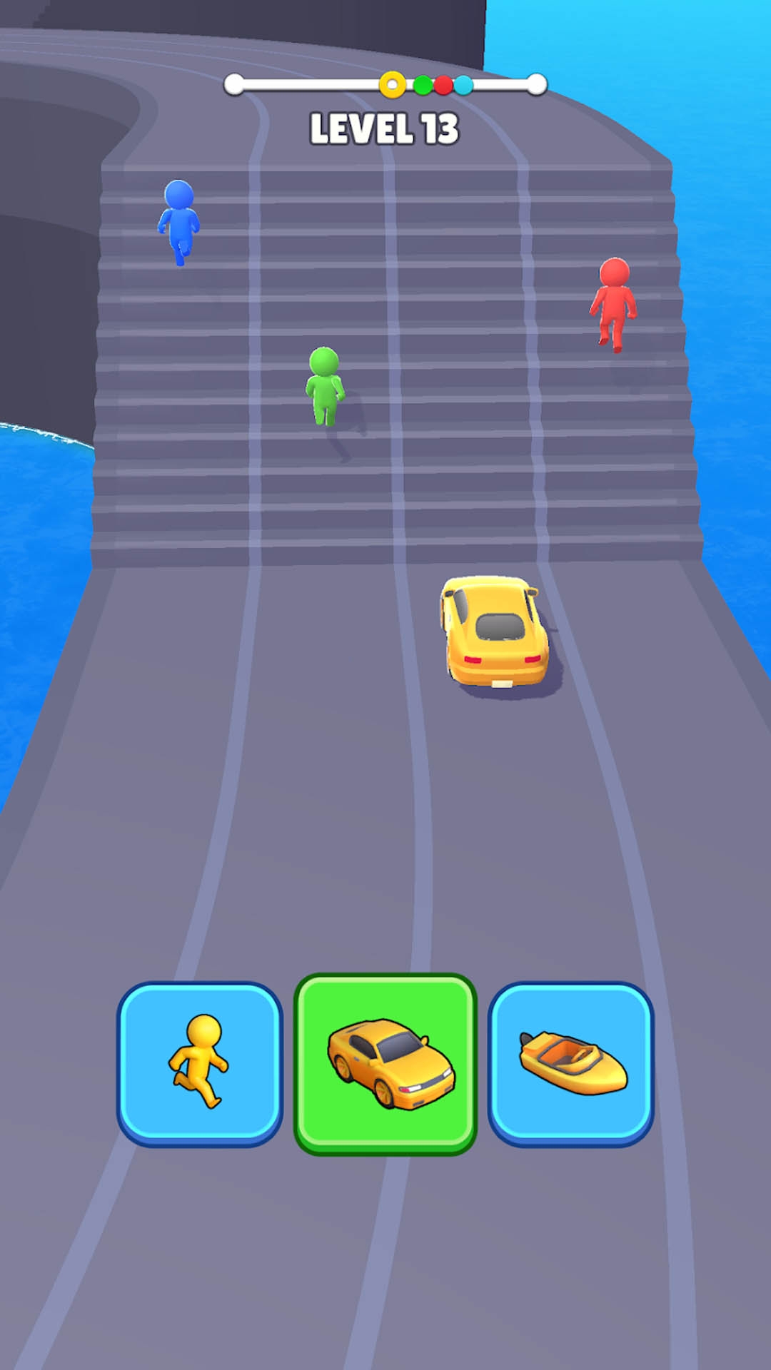 公路狂奔游戏下载