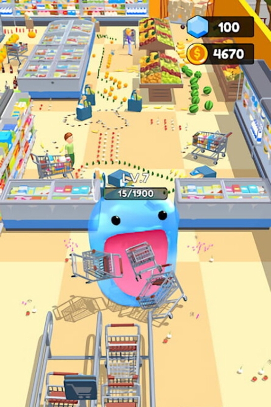 萌物快跑游戏官网版