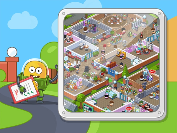 逗趣医院下载最新版安装