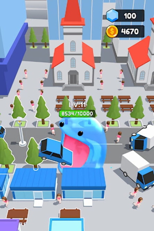 萌物快跑游戏官网版