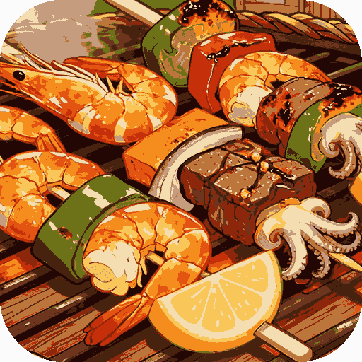 消除烧烤串红包版下载安装