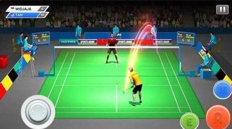 超级羽毛球联赛官网版