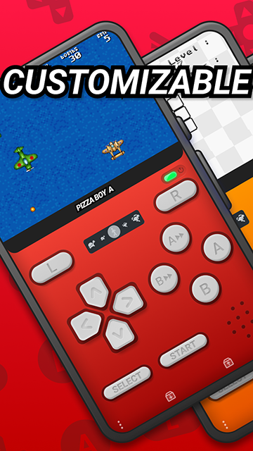 Pizza Boy GBA模拟器下载