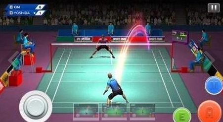超级羽毛球联赛官网版