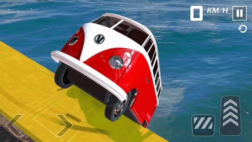 飙车过马路手游最新版下载