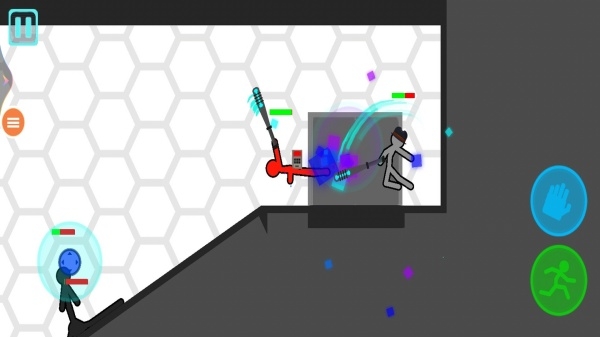 火柴人圣诞逃脱2下载