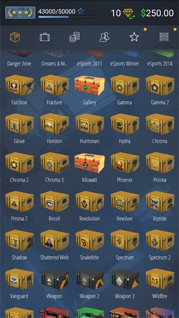 CSGO开箱模拟器2中文版下载